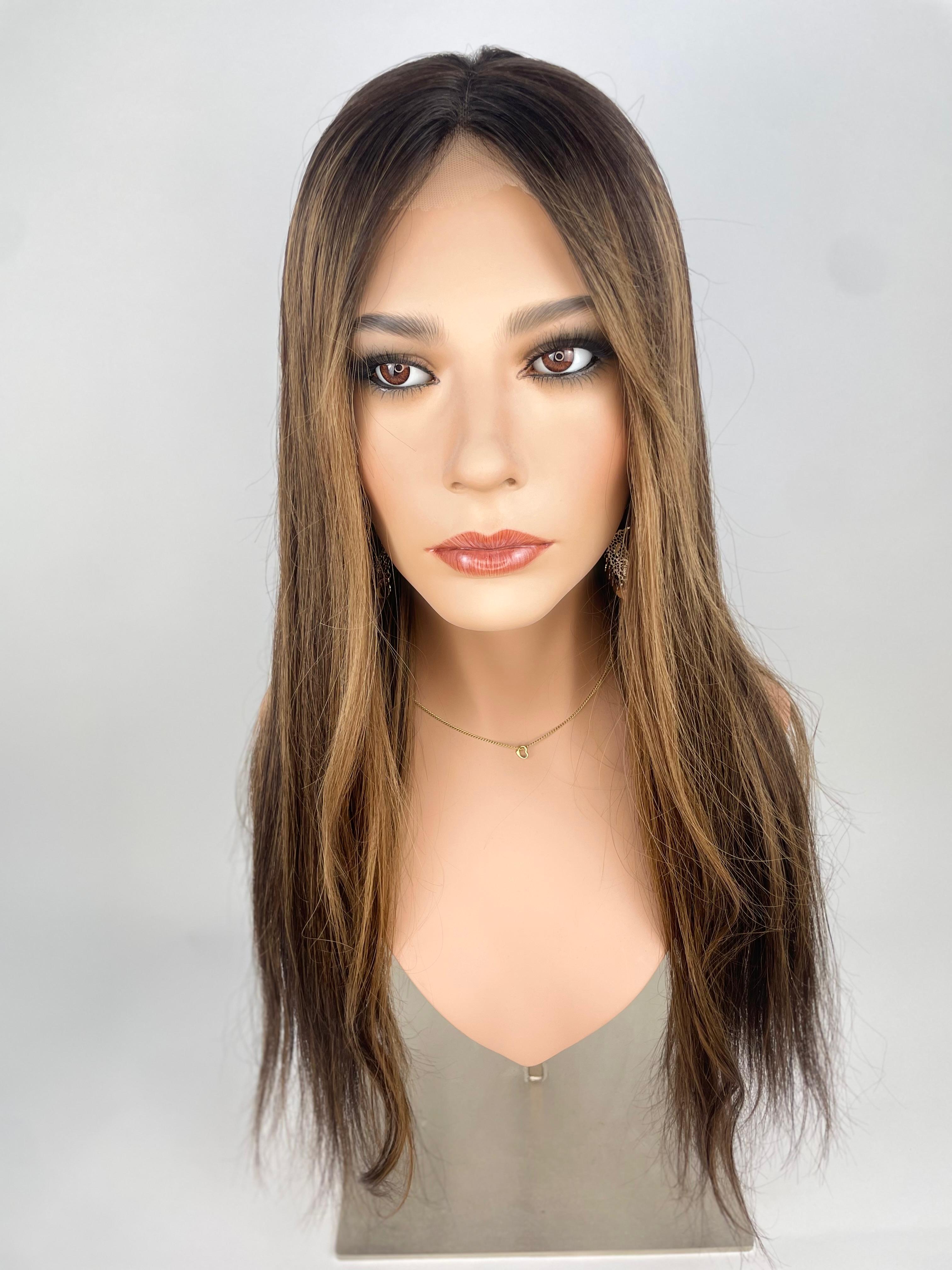 Perücke - Modell Samira