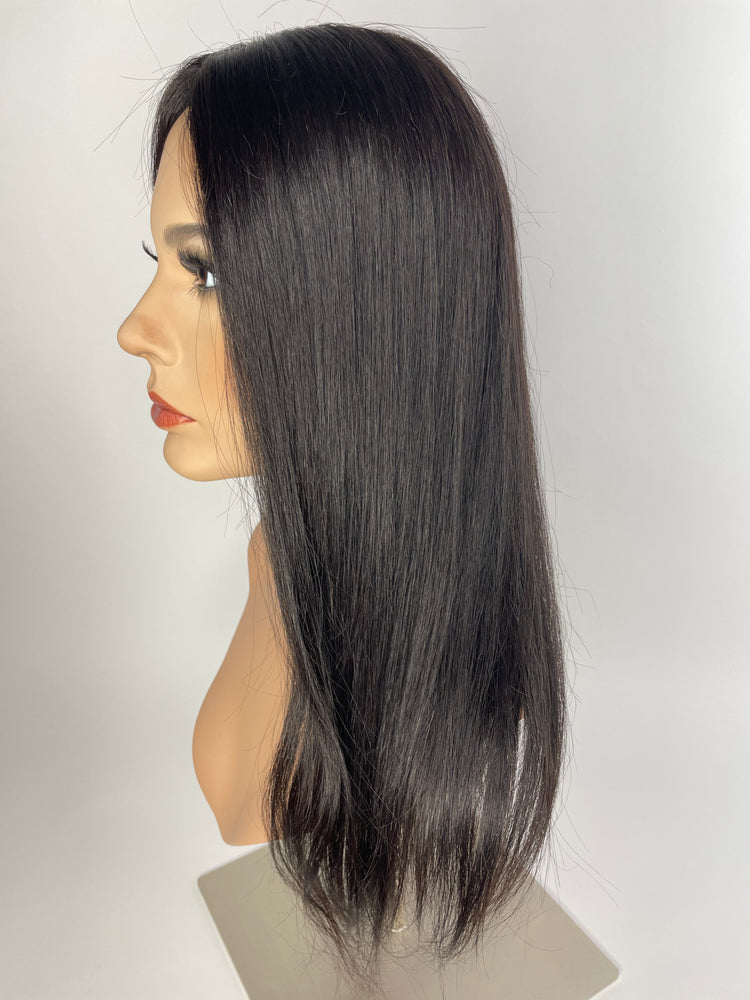 Human hair black Clearance