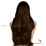 Human hair wig - 1406.00